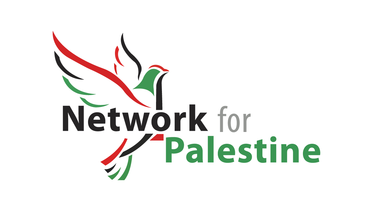 Network for Palestine Logo